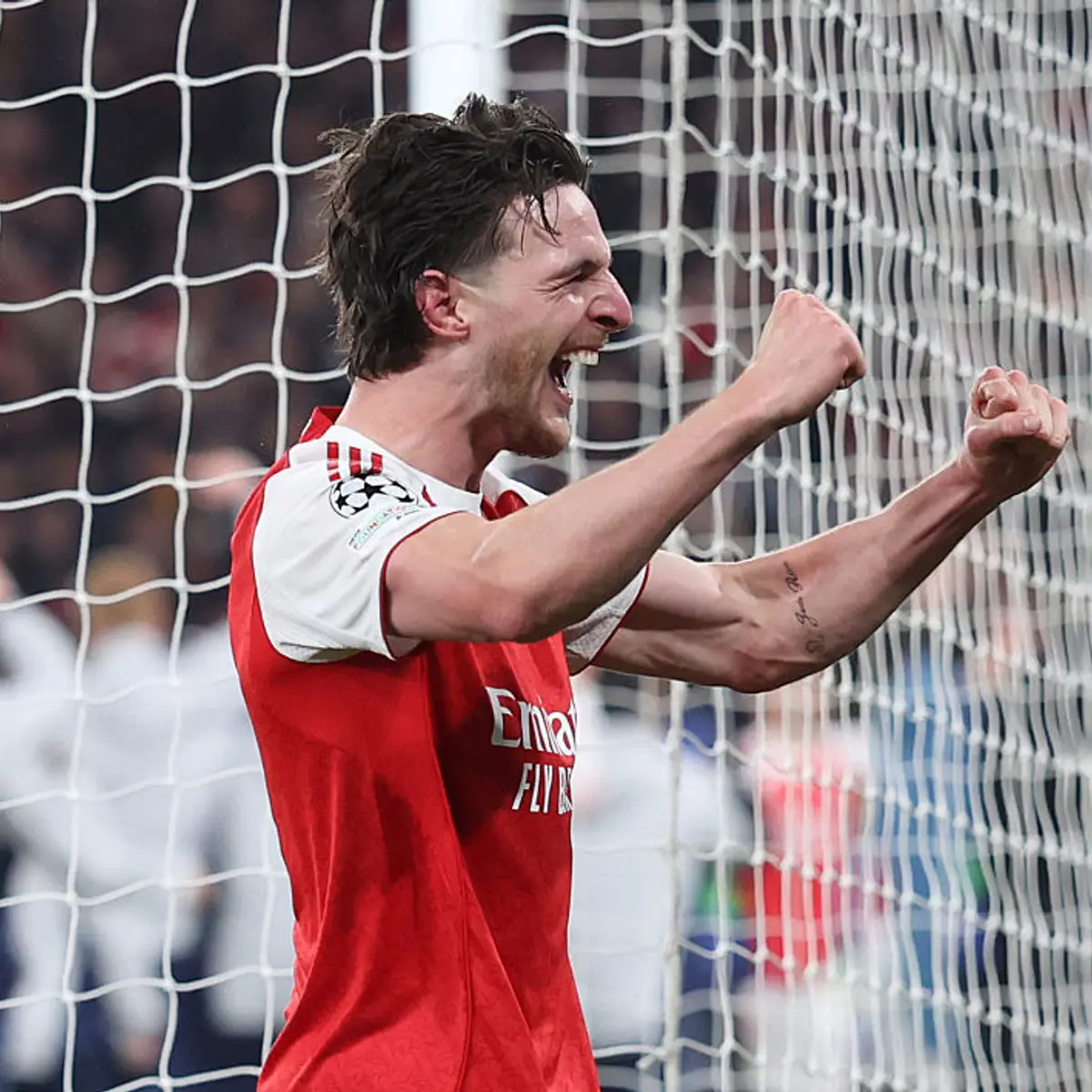 Declan Rice Reveals Moment He ‘Knew’ Arsenal Would Make 2026 Champions League Final