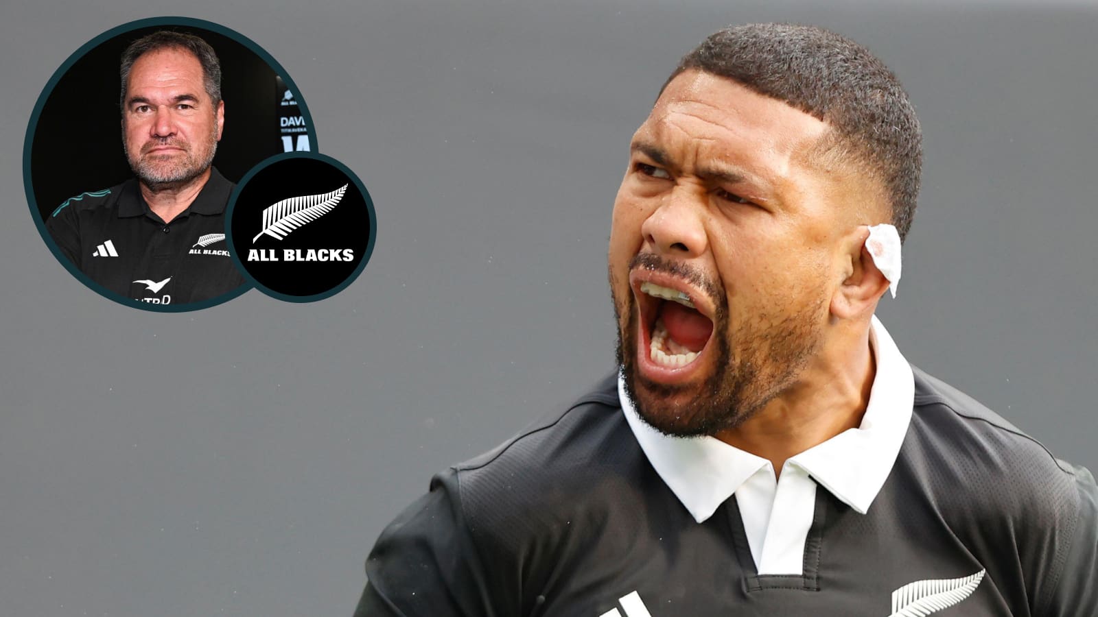 All Blacks legends' captaincy debate: 'Ardie Savea is the perfect candidate'