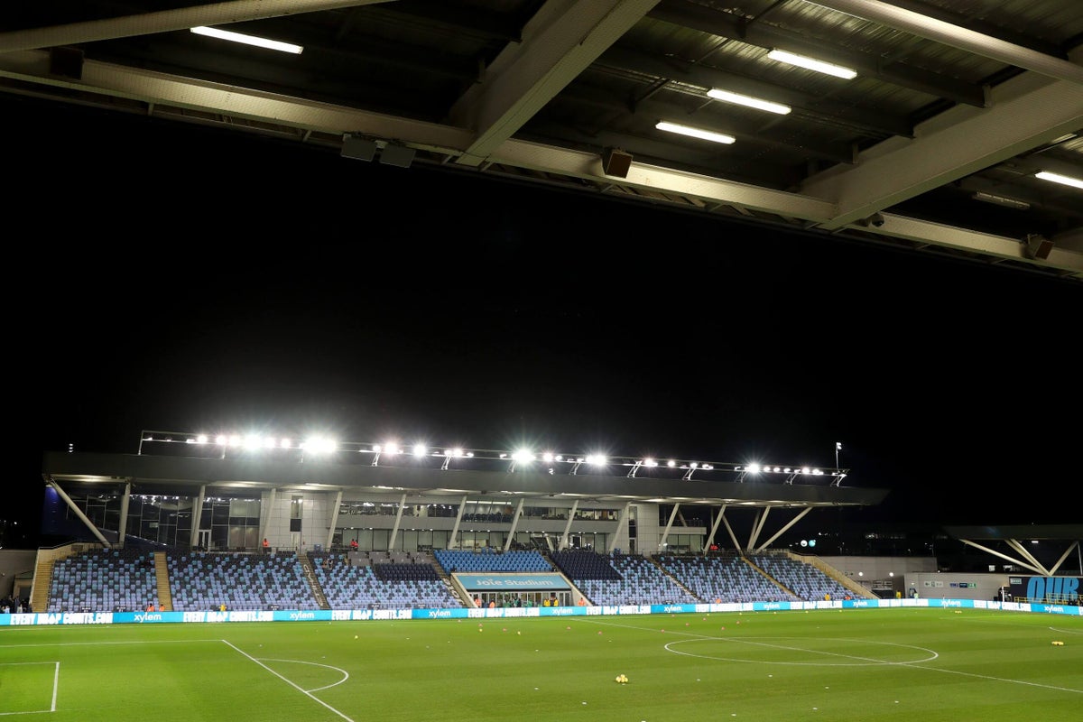 Manchester City insisting on hosting FA Youth Cup final at Joie Stadium rather than Etihad