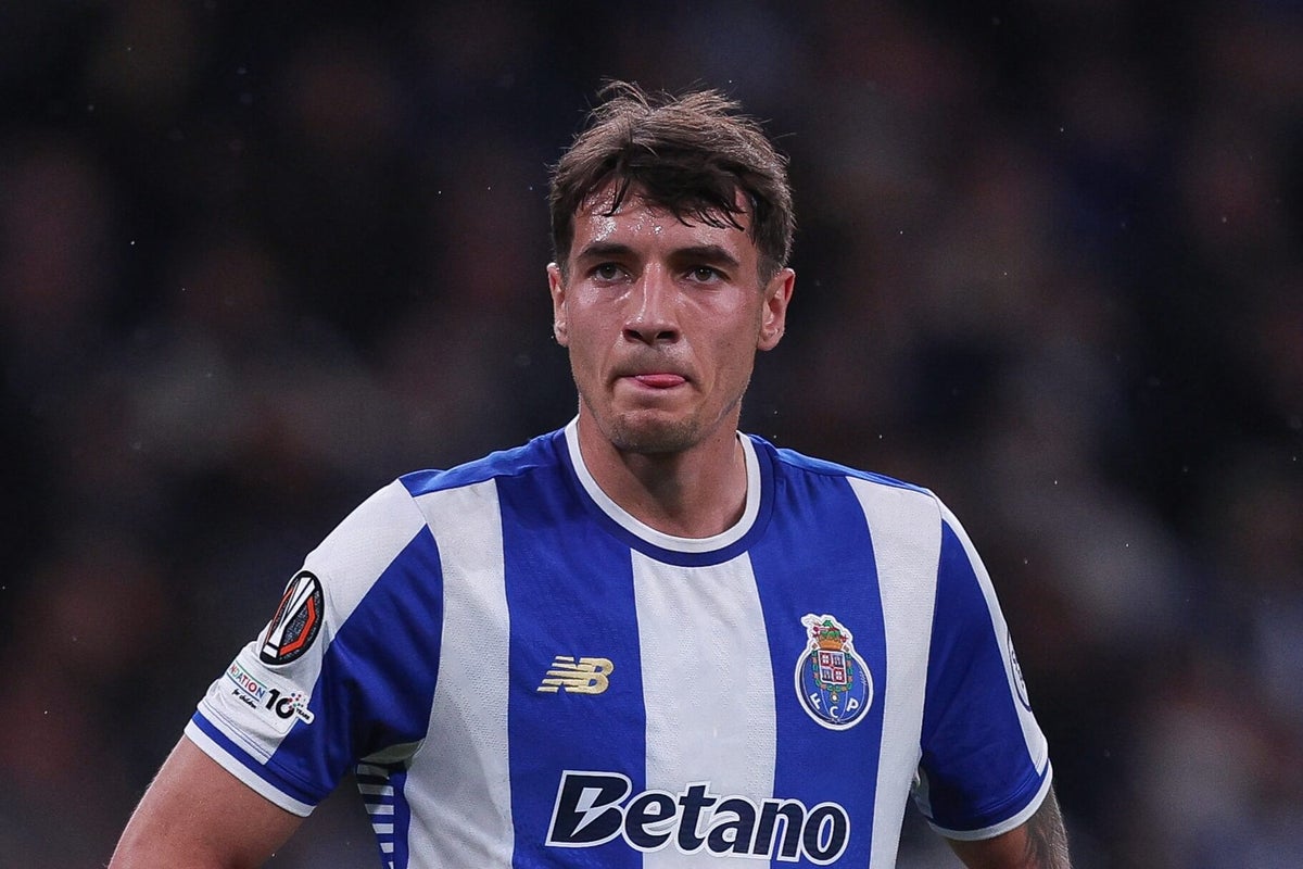 Jakub Kiwior joins Porto from Arsenal in permanent transfer