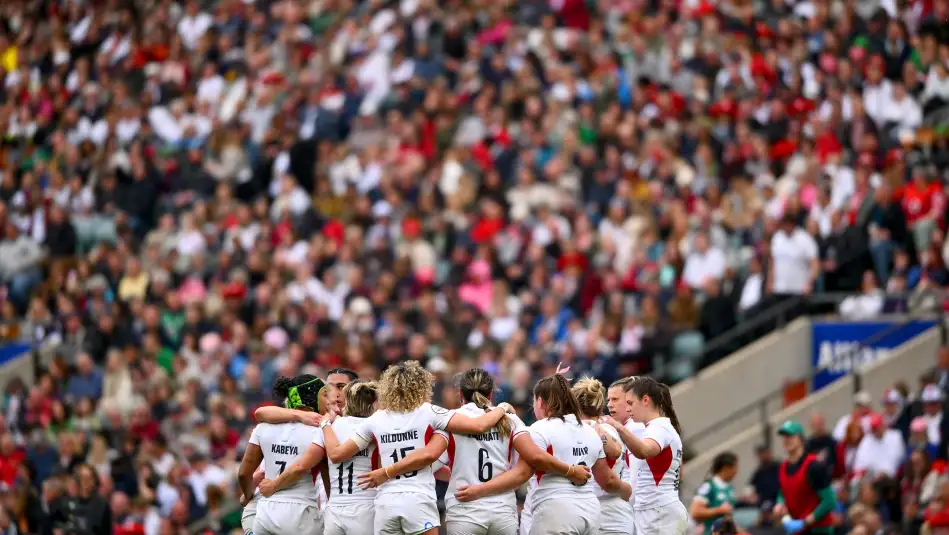 Another Red Roses stalwart ruled out of remaining Six Nations fixtures