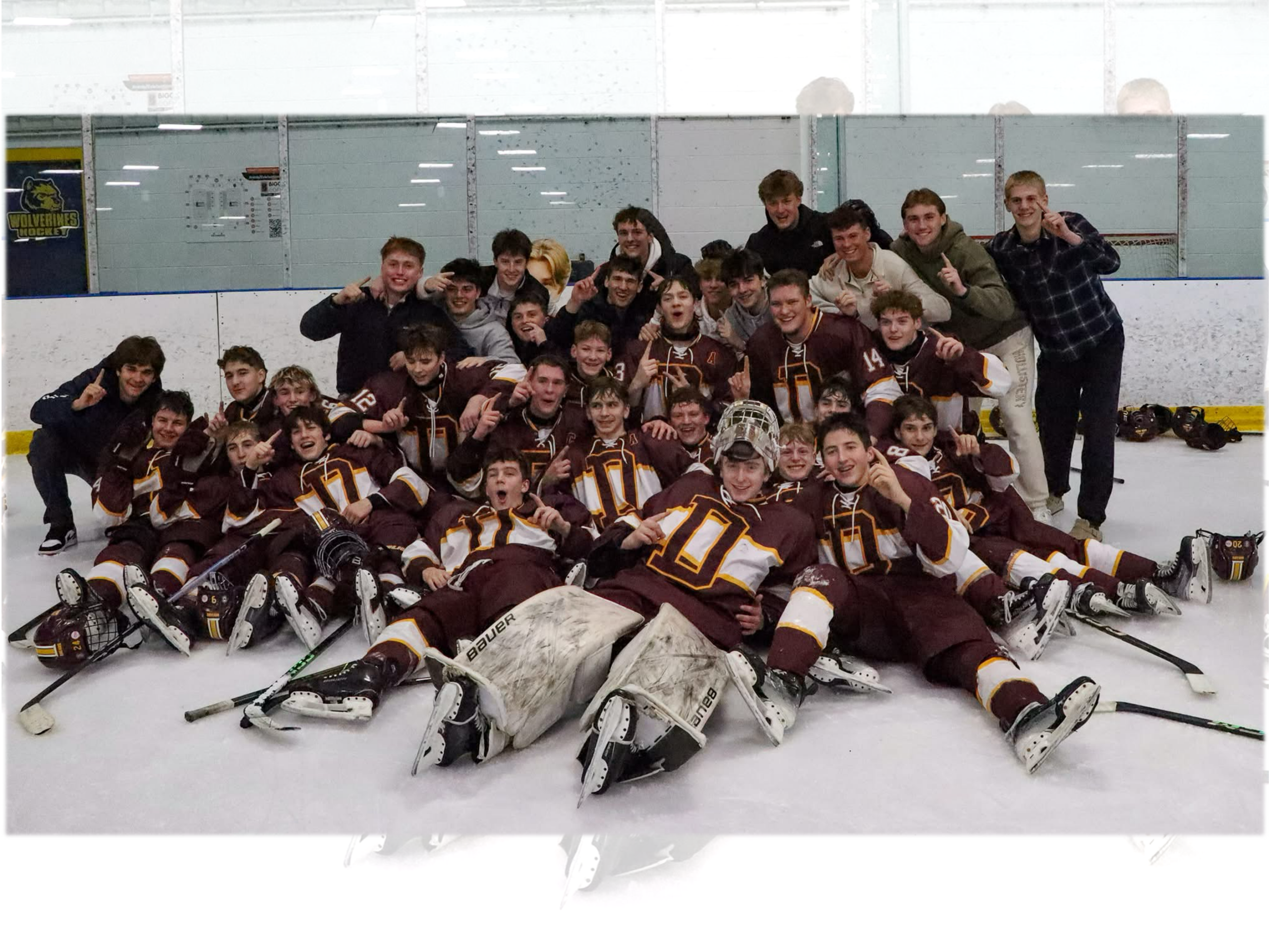 Gage Pulford Memorial Golf Outing Returns June 12 to Support Dexter Hockey - The Sun Times News