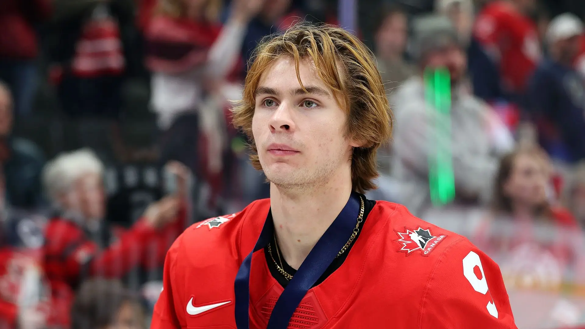 Inside Gavin McKenna's controversial arrest following NHL Draft Lottery