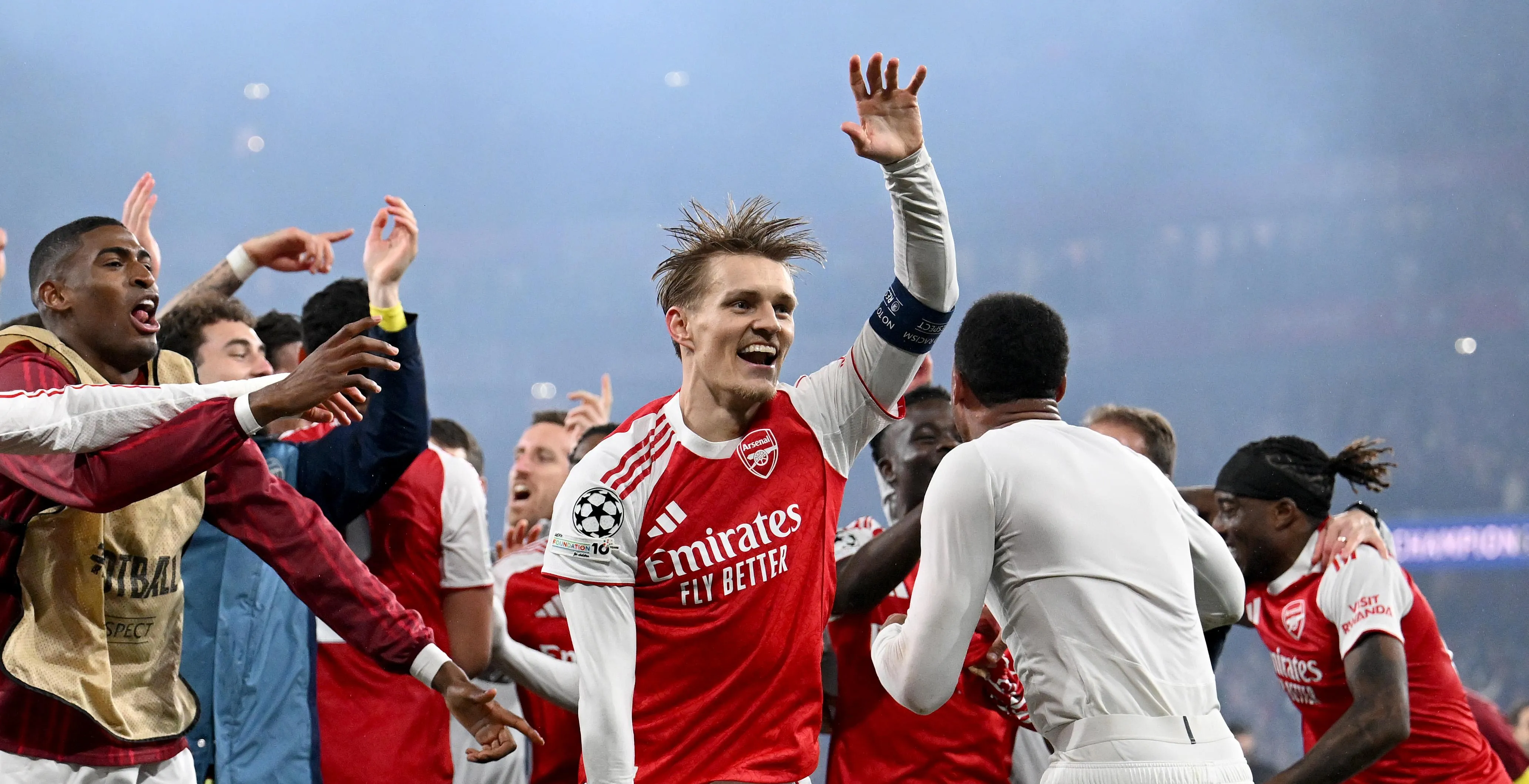 Arsenal’s semifinal win offers preview of a brutal Champions League Final