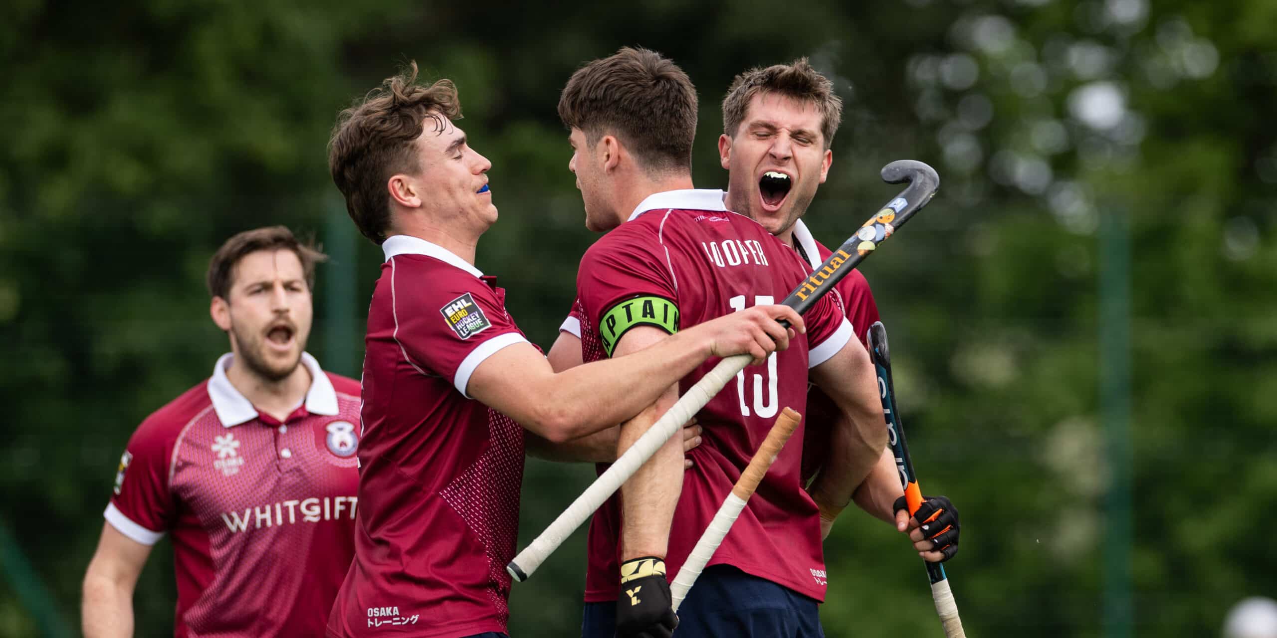 Old Tonbridgian Louis Tipper reaches England Hockey Final - Tonbridge School